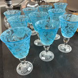 Michael Weems Glassware