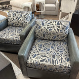 Mitchell Gold Arm Chair