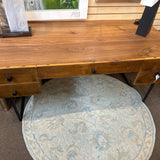 Crate & Barrel Desk Only