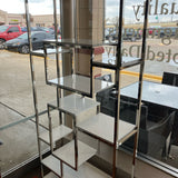 Closeout* Bookshelf