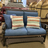 Patio loveseat