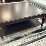 Ethan Allen Coffee Table