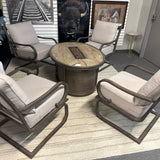 Agio Patio Set