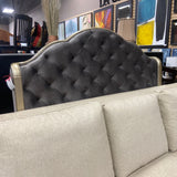 Queen Pulaski Bed Frame