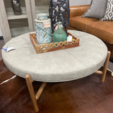 Mitchell Gold Ottoman Only