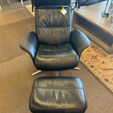 IMG Norway Chair and Ottoman