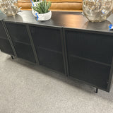 CB2 Model Home Console