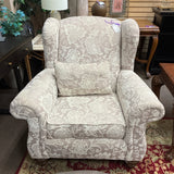 Mayo Wingback Chair