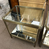 Closeout End Table