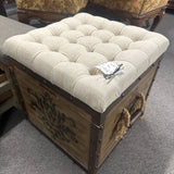 Pulaski Storage Ottoman