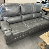 Closeout Reclining Sofa