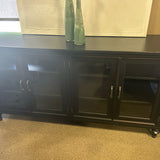 Ethan Allen Entertainment Console