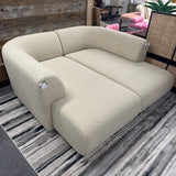 Arhaus Chaise Lounge