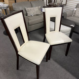 Steve Silver Dining Chairs