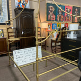 Full Pottery Barn Bed Frame
