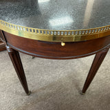 Hickory Chair Side Table