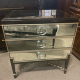 Marge Carson End Table