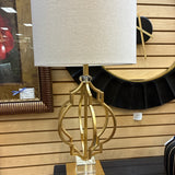 Crestview - Sample lamp