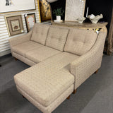 Fusion Sofa with chaise