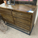 MODEL HOME Cabinet