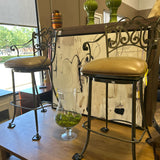Ethan Allen Bar Stools