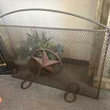 Fireplace Screen