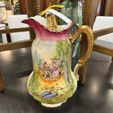 Limoges Pitcher