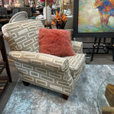 Haverty's Club Chair