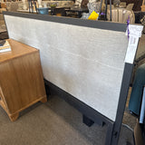 King Room & Board Headboard Footboard