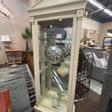 Ethan Allen Curio Cabinet