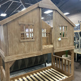 Twin Pottery Barn Bunk Bed