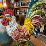 Sur la table Rooster