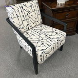 Closeout Accent Chair