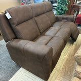 Man Wah - Closeout Reclining Sofa