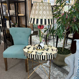 MacKenzie Childs lamp