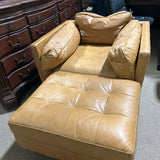 Model Home Club Chair