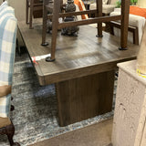 Moe's Model Home Dining Table Only