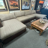 Massaud Sectional