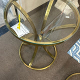 Sample Accent  Table