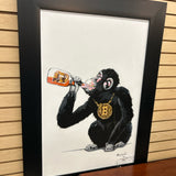 LIQUIDATION Wall Art
