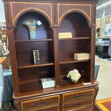 Haverty's Cabinet w Hutch