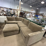 Reclining Sofa
