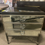 Marge Carson End Table