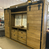 Arhaus Wall Unit