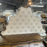 King Hooker Bedroom Set