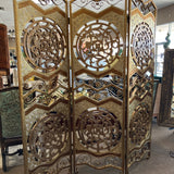 The Arrangement Gold Room Divider