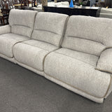Closeout Reclining Sofa