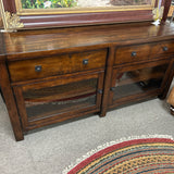 Pottery Barn Console