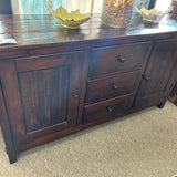 Pottery Barn Buffet