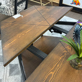 Closeout Coffee Table